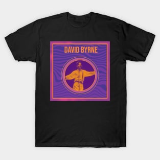 Retro Byrne T-Shirt